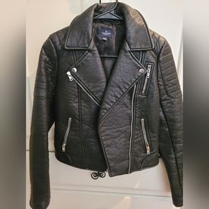 American Eagle Outfitters motorcycle jacket